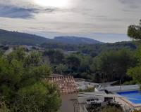 Sale - Villa - Moraira - Verde Pino