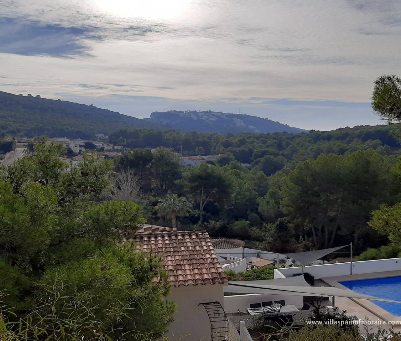 Sale - Villa - Moraira - Verde Pino