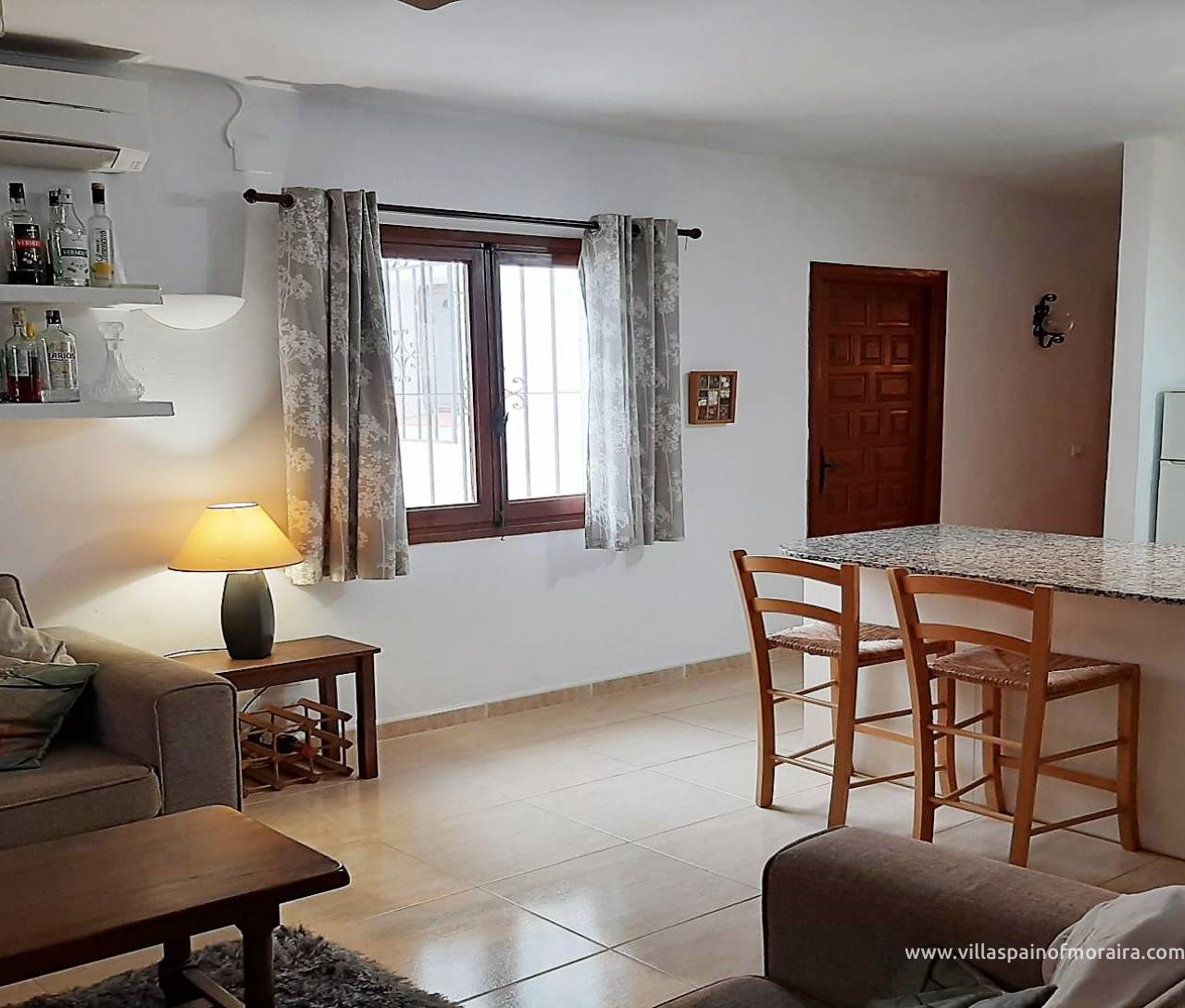 Sale - Villa - Moraira - Villotel