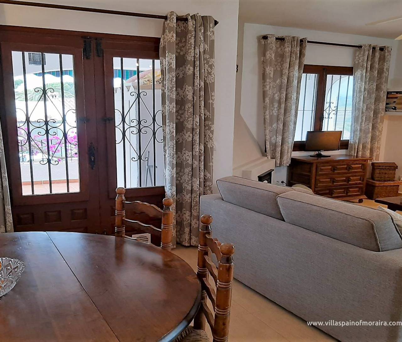 Sale - Villa - Moraira - Villotel