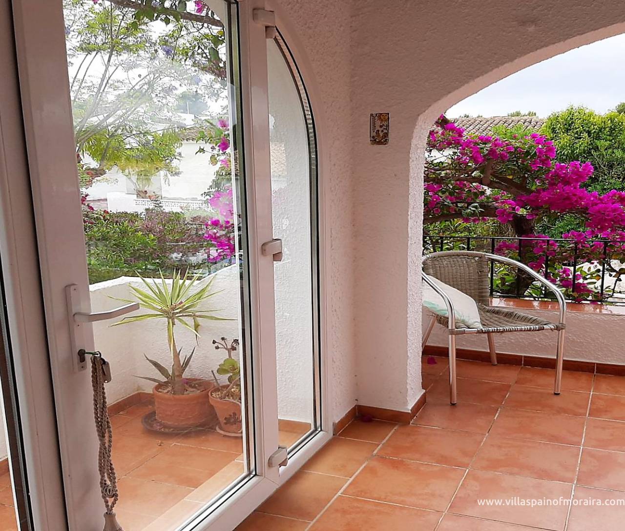 Sale - Villa - Moraira - Villotel