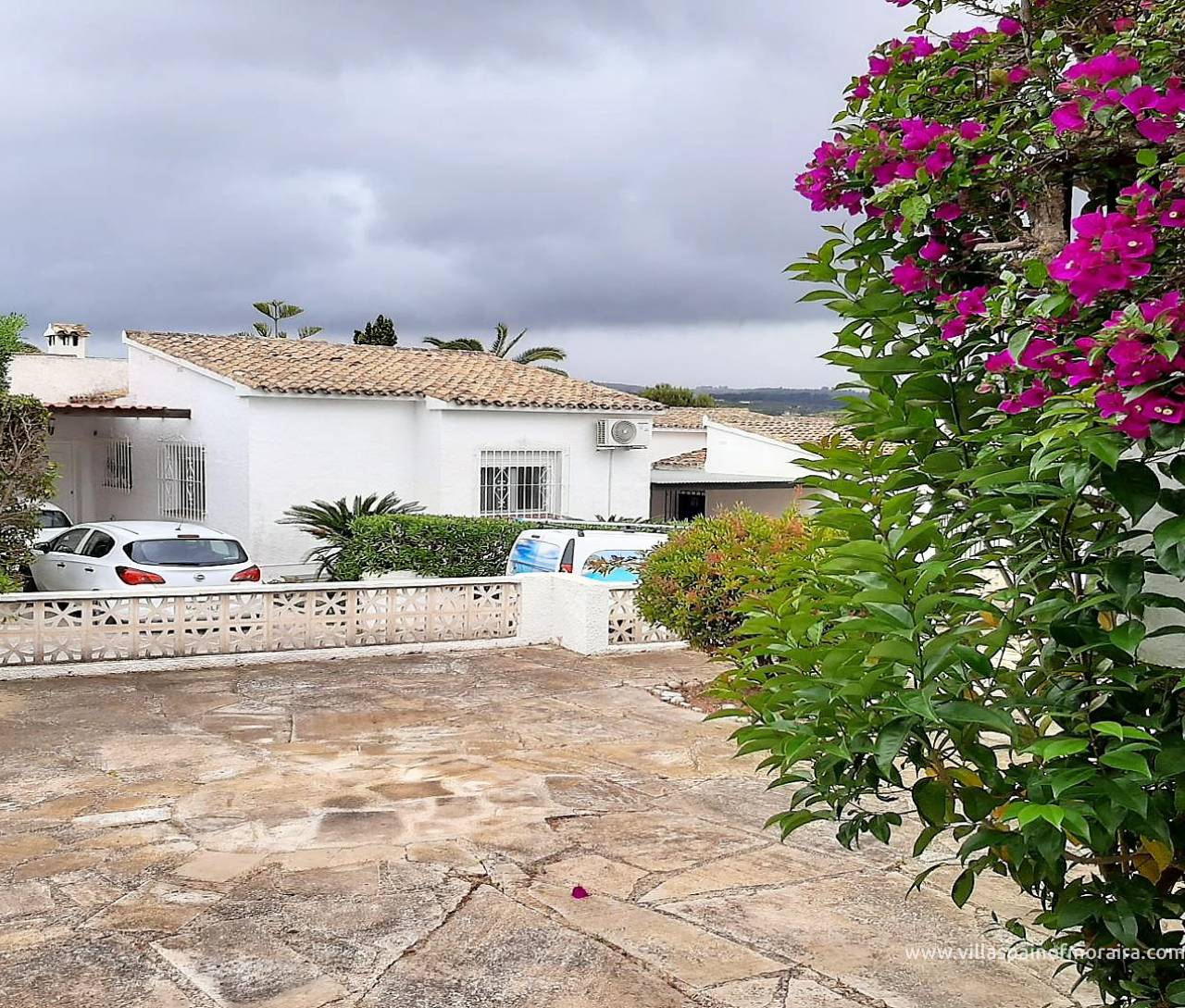 Sale - Villa - Moraira - Villotel