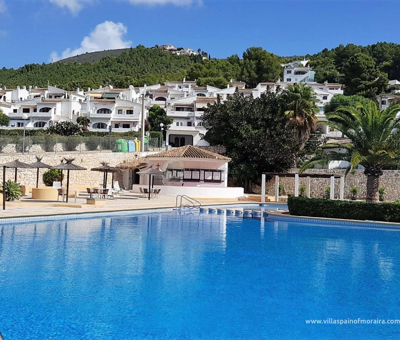 Sale - Villa - Moraira - Villotel