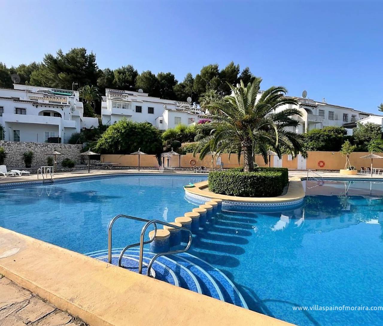 Sale - Villa - Moraira - Villotel