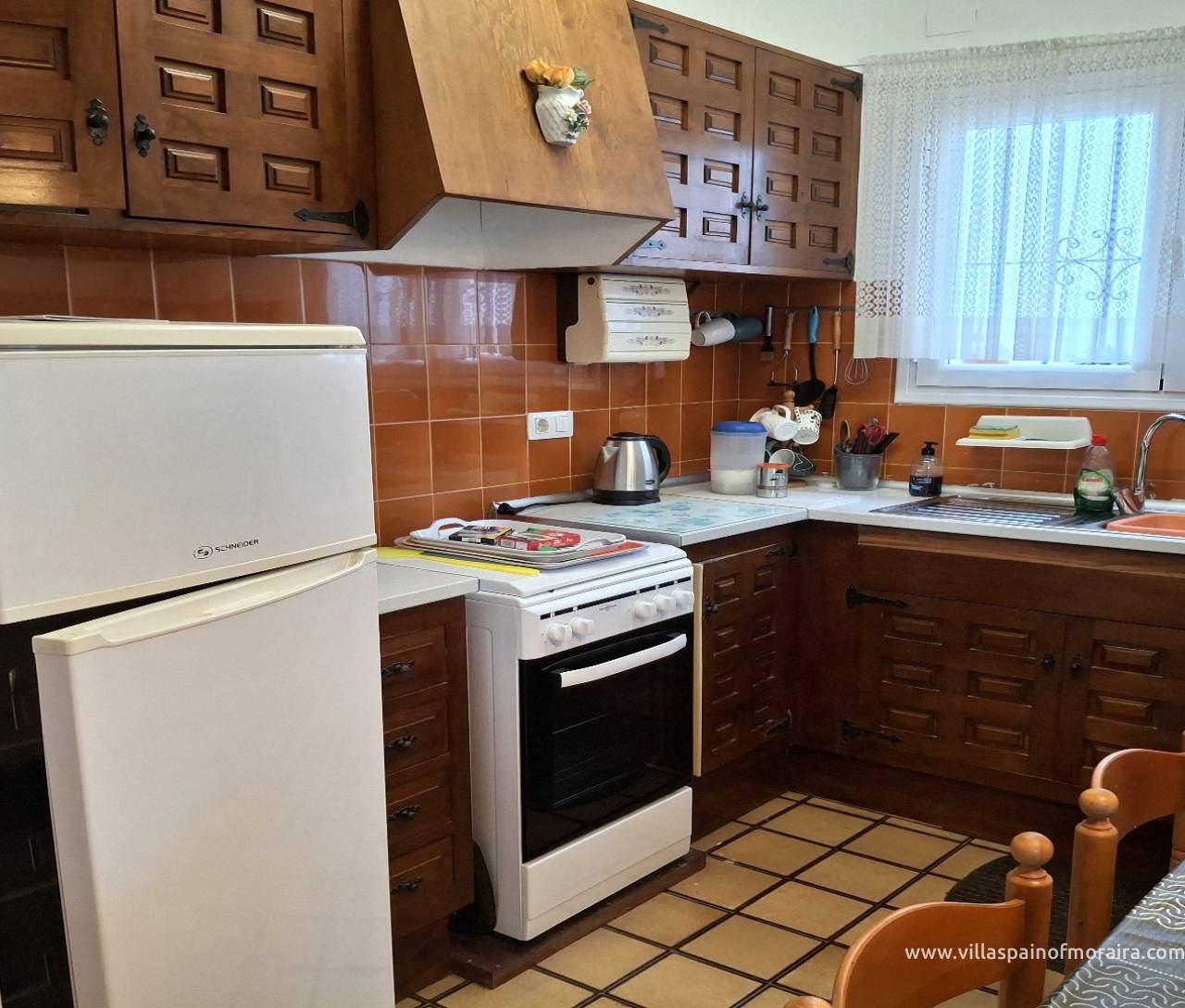 Sale - Villa - Moraira - Villotel