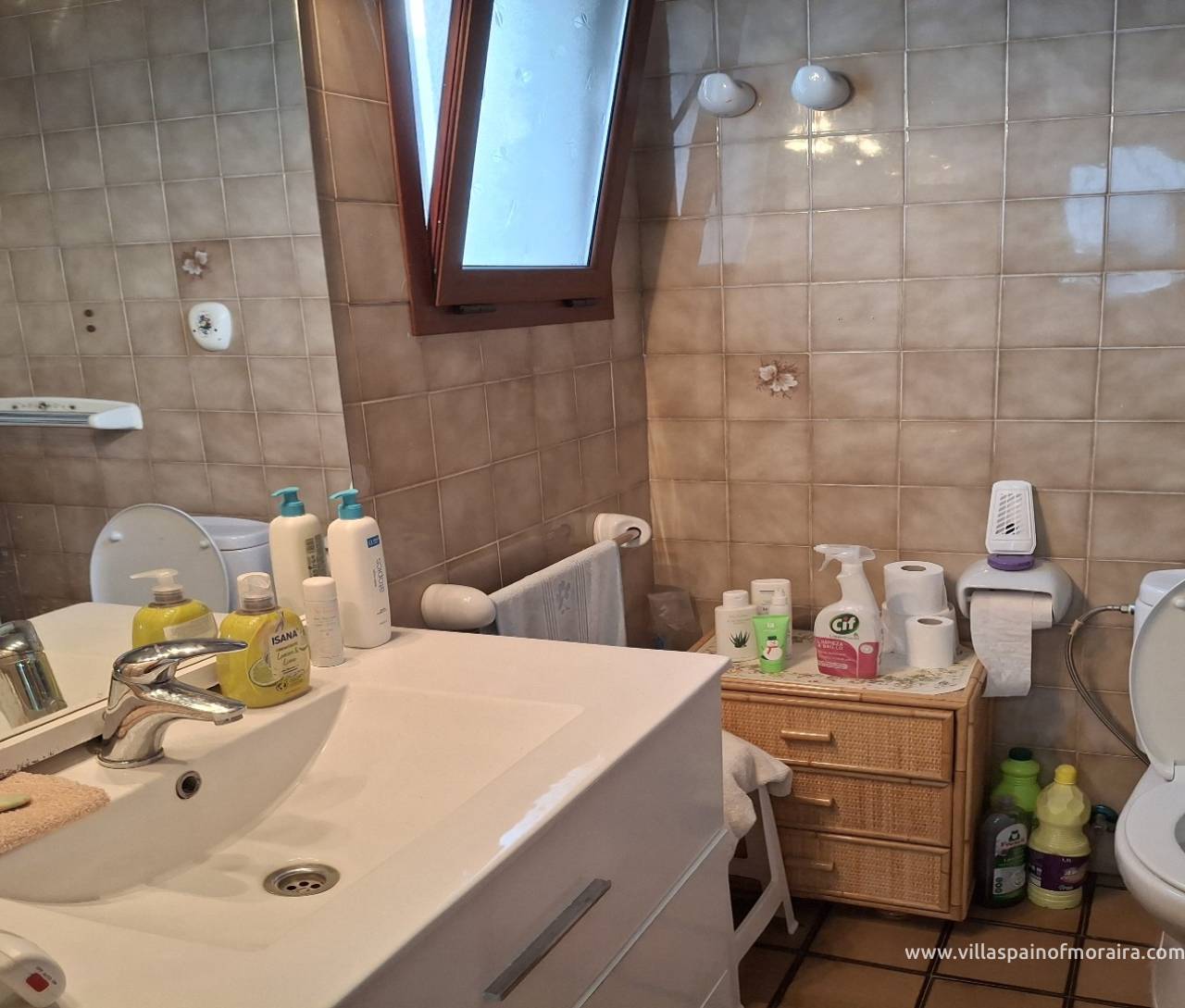 Sale - Villa - Moraira - Villotel