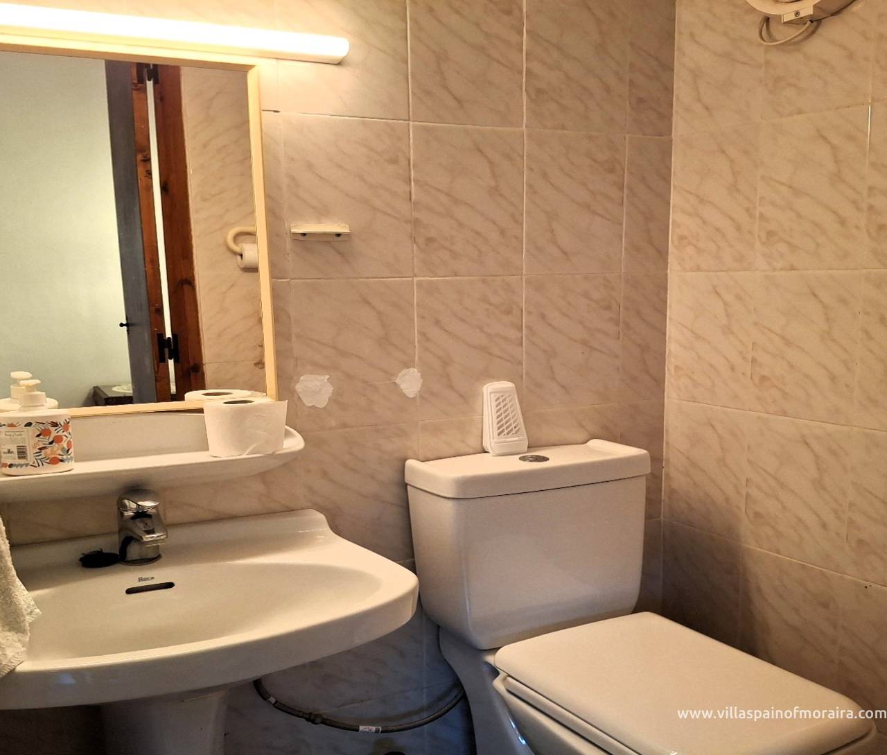 Sale - Villa - Moraira - Villotel