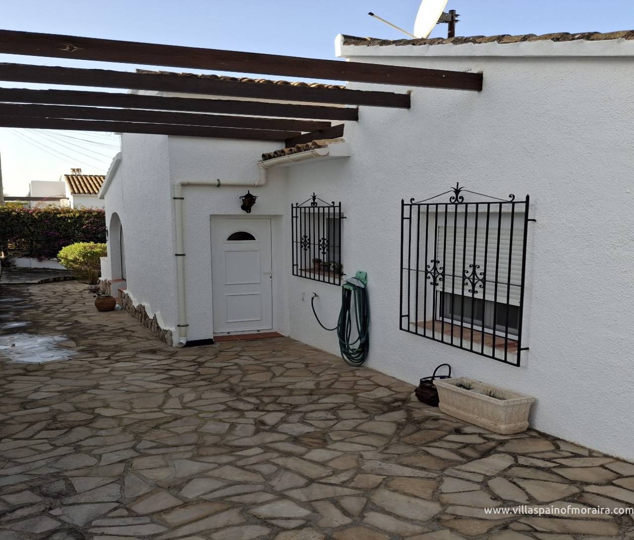 Sale - Villa - Moraira - Villotel