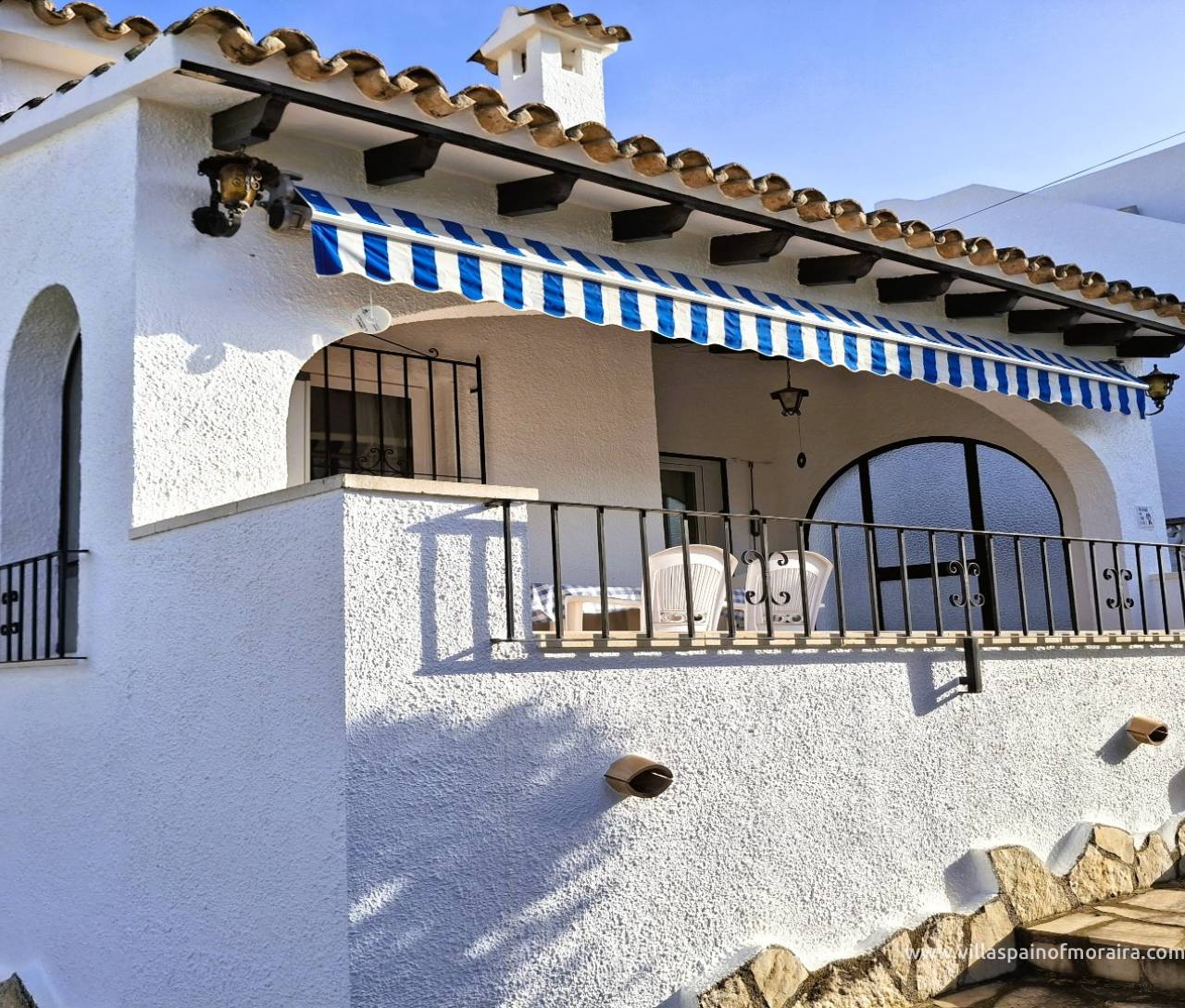 Sale - Villa - Moraira - Villotel