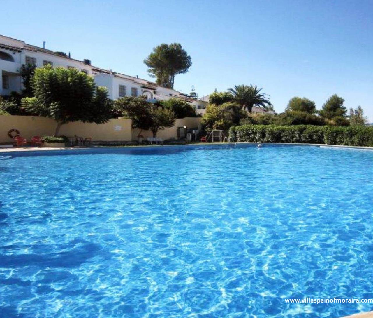 Sale - Villa - Moraira - Villotel