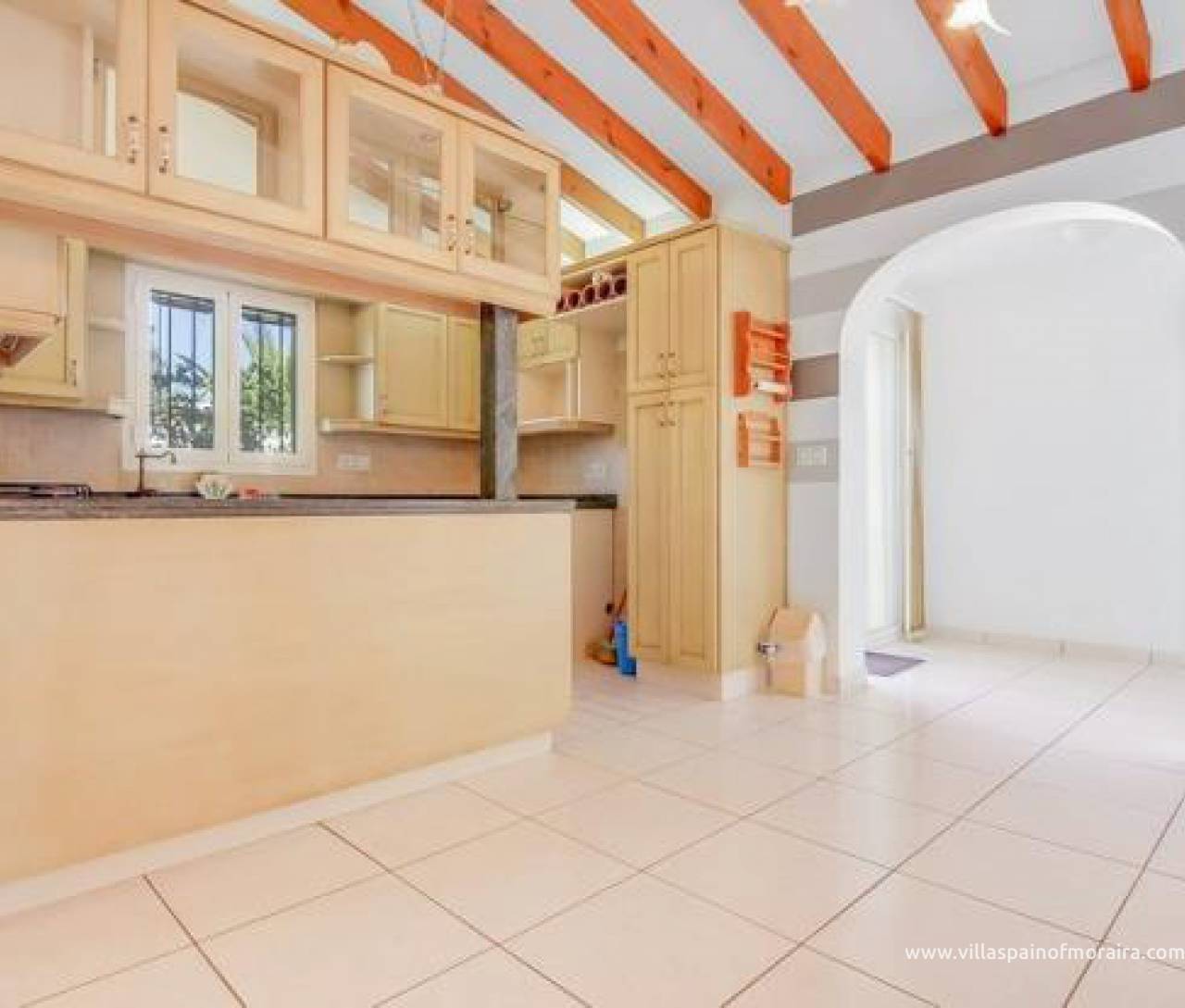 Sale - Villa - Moraira