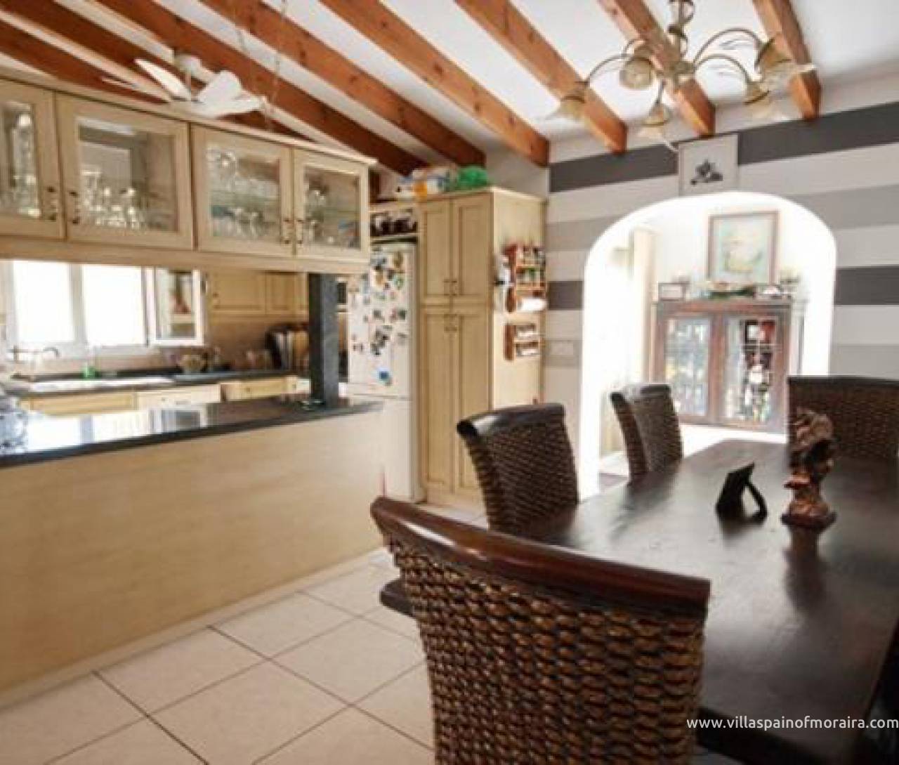 Sale - Villa - Moraira