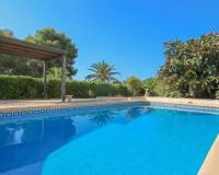 Sale - Villa - Moraira