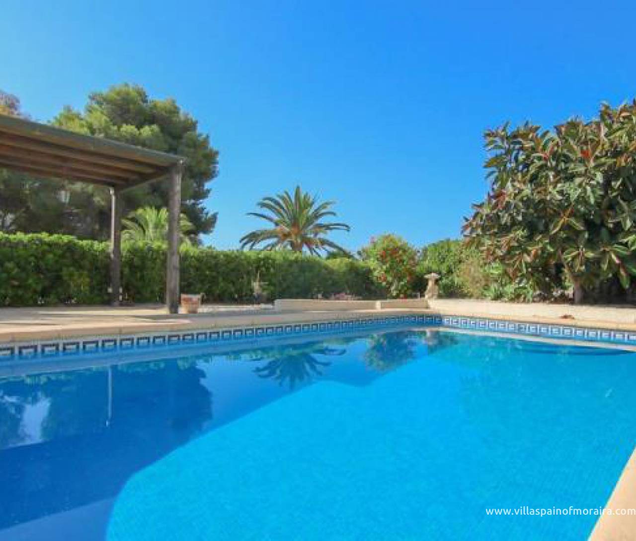 Sale - Villa - Moraira