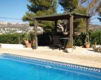 Sale - Villa - Moraira