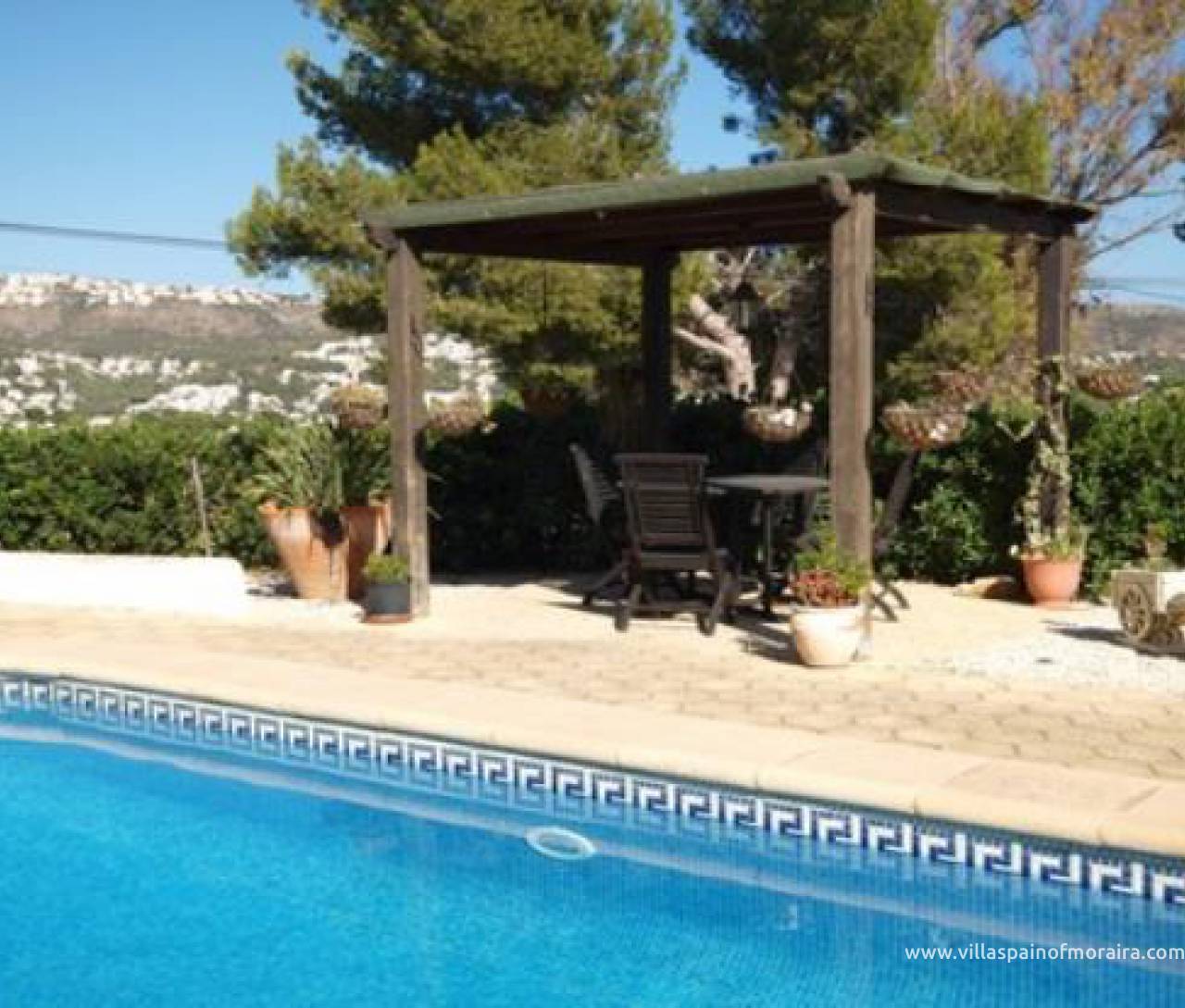 Sale - Villa - Moraira