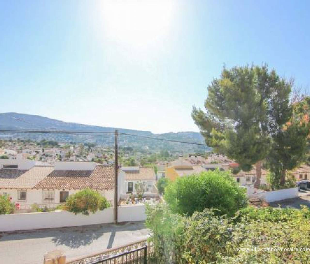 Sale - Villa - Moraira