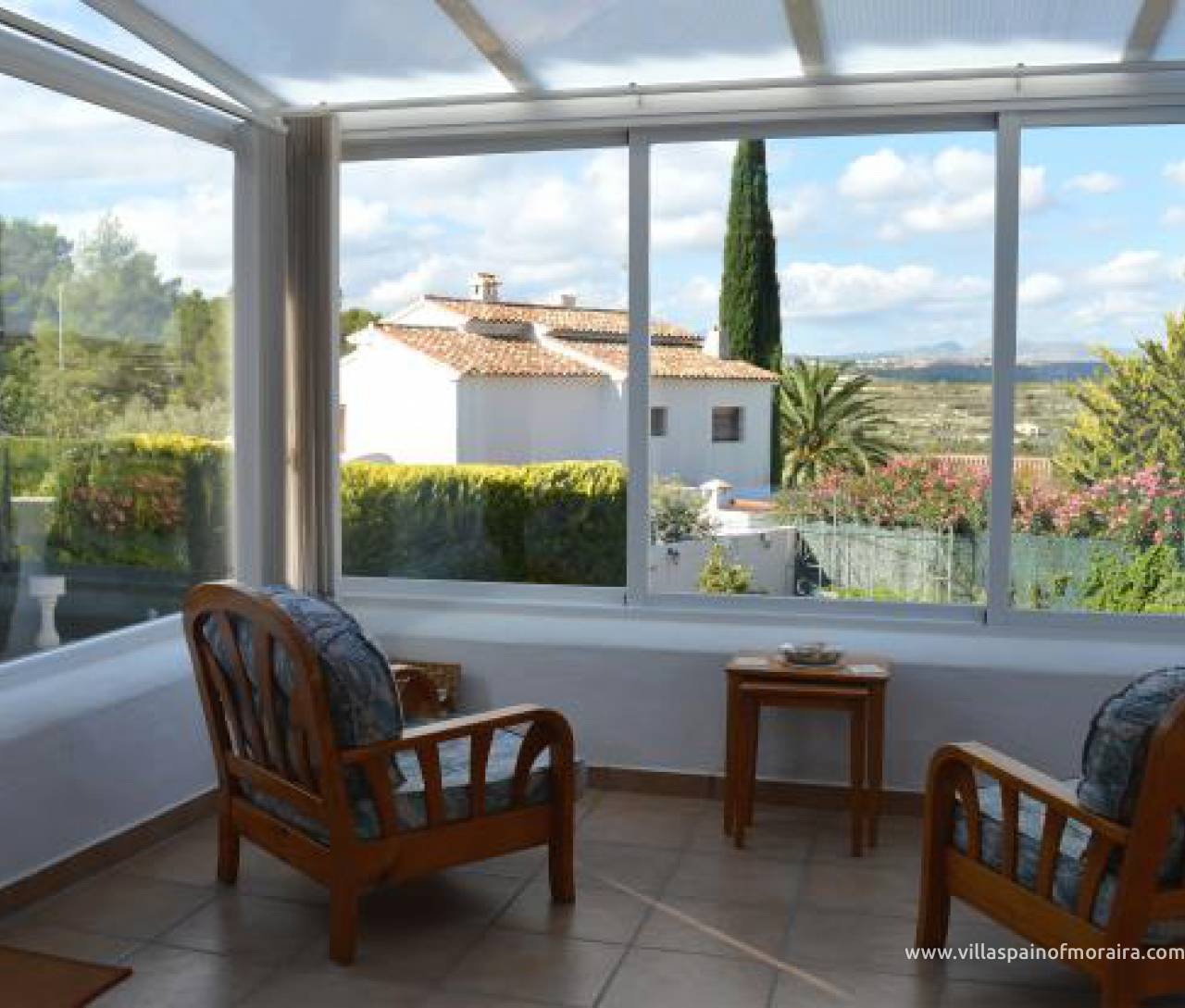 Sale - Villa - Moraira