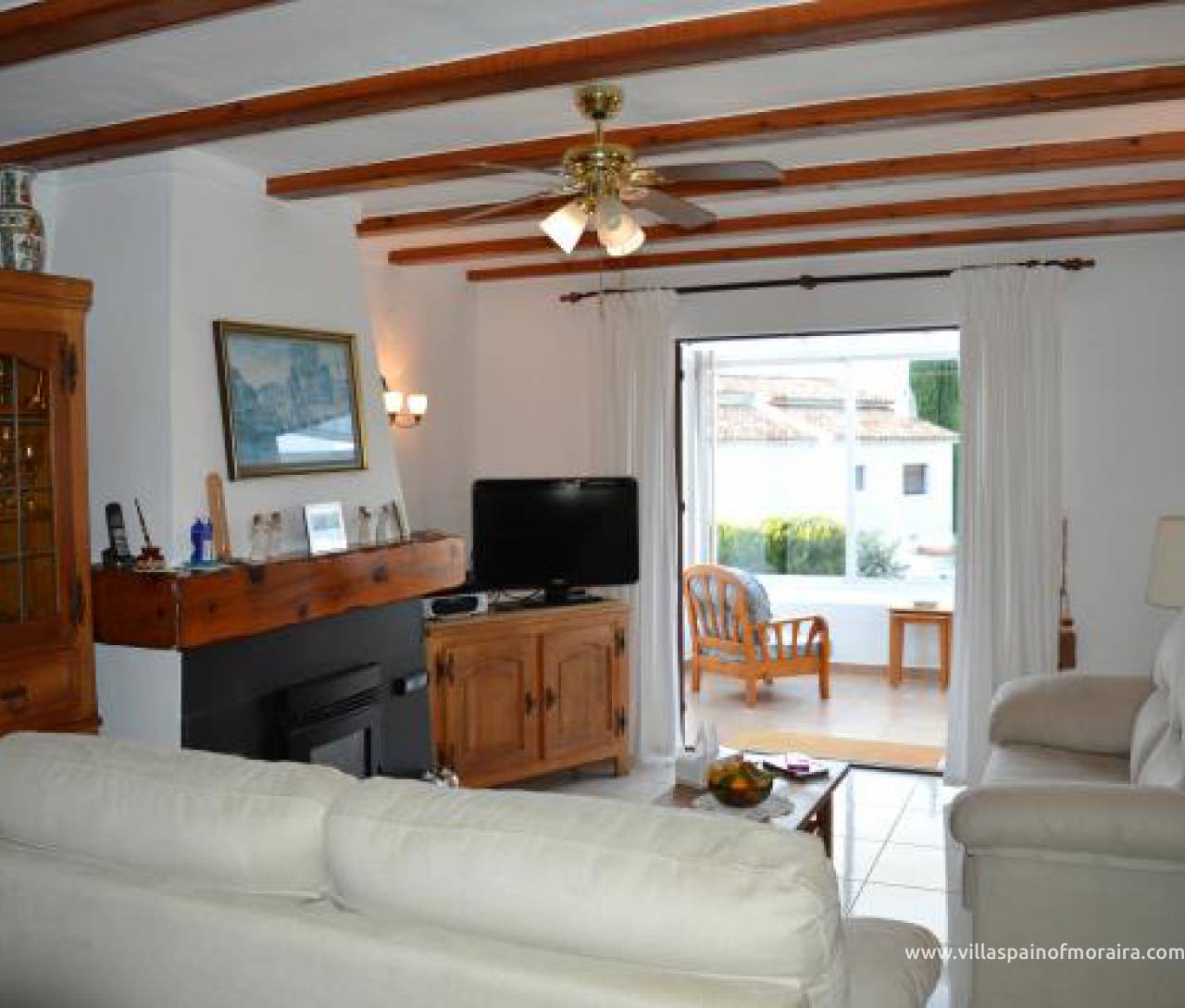 Sale - Villa - Moraira