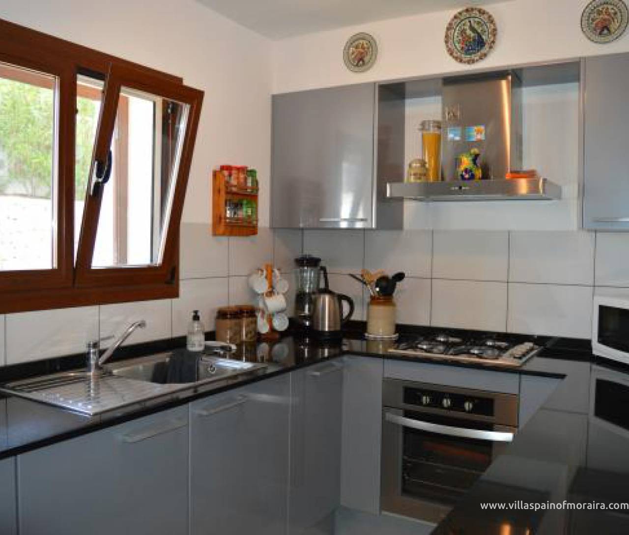 Sale - Villa - Moraira