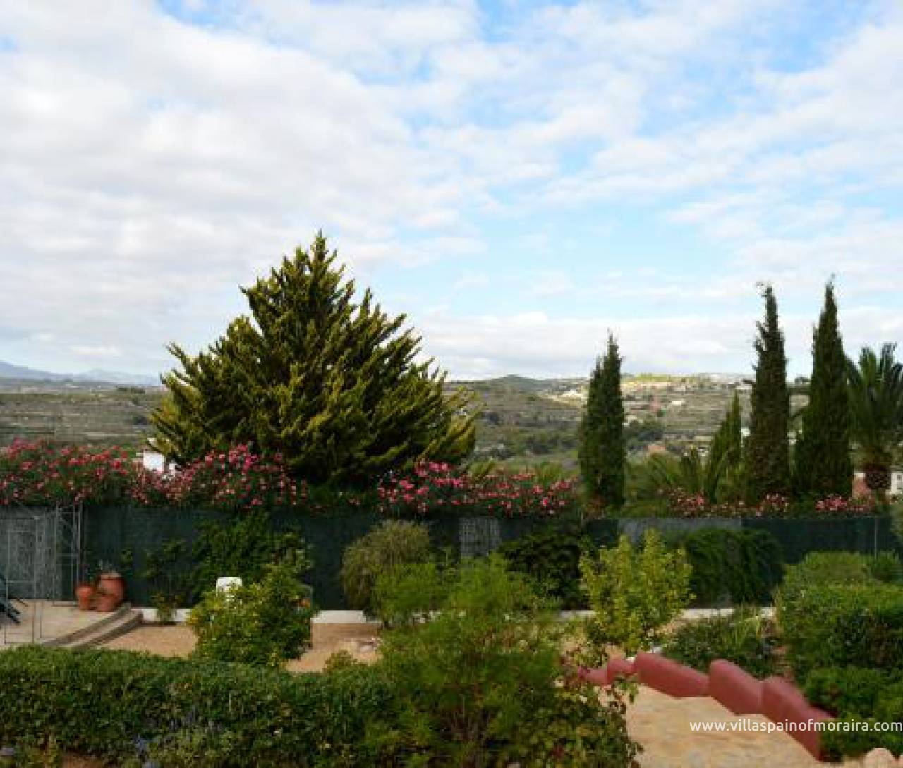 Sale - Villa - Moraira