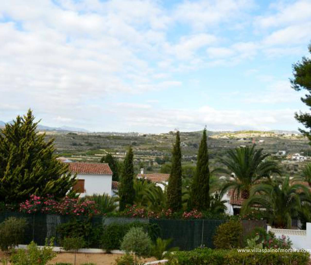 Sale - Villa - Moraira