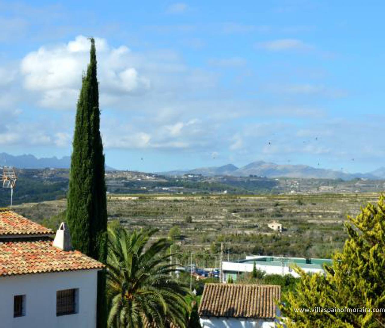 Sale - Villa - Moraira