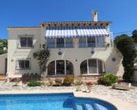 Sale - Villa - Moraira