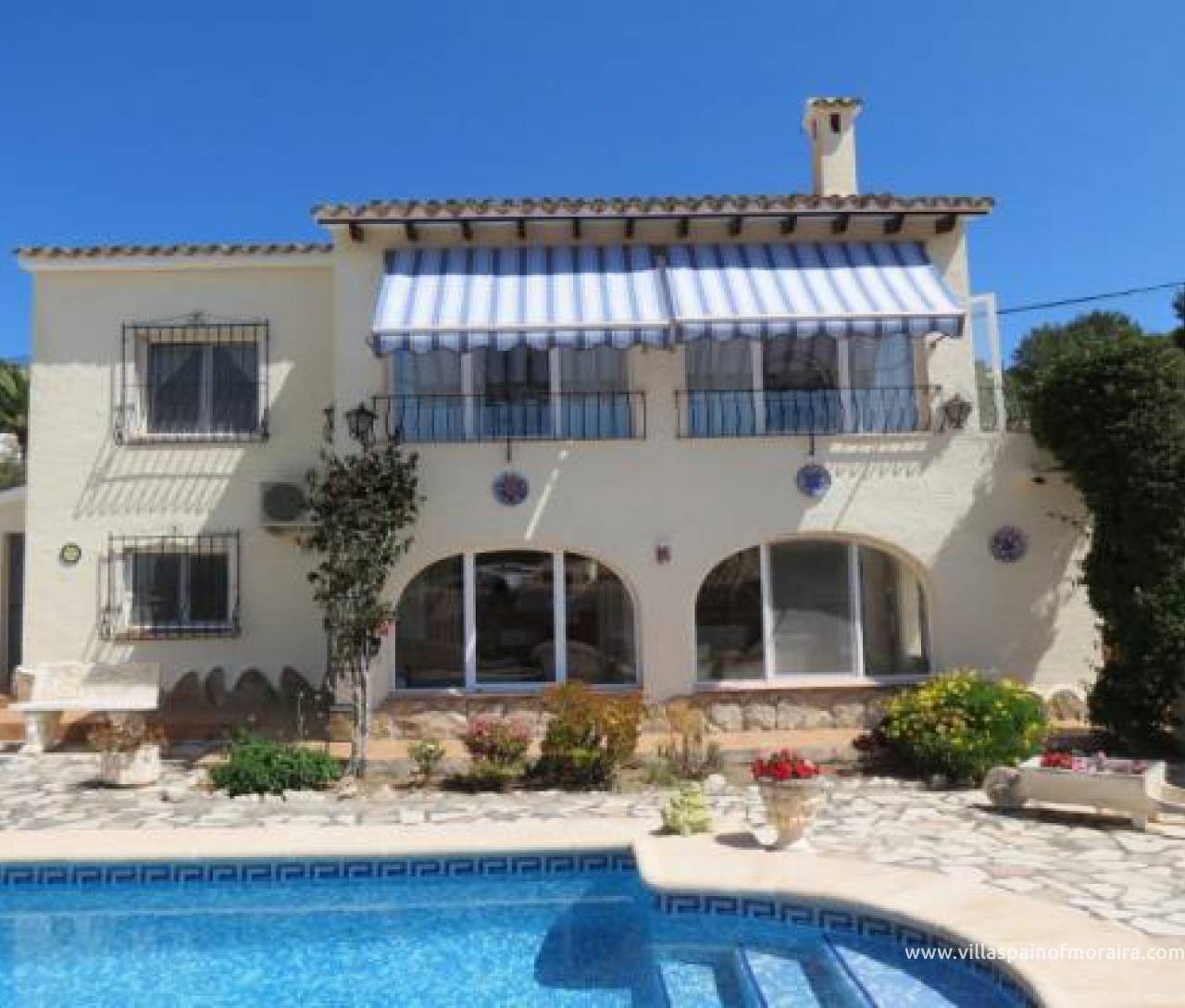 Sale - Villa - Moraira