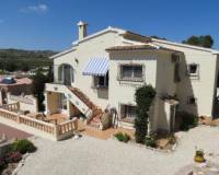 Sale - Villa - Moraira