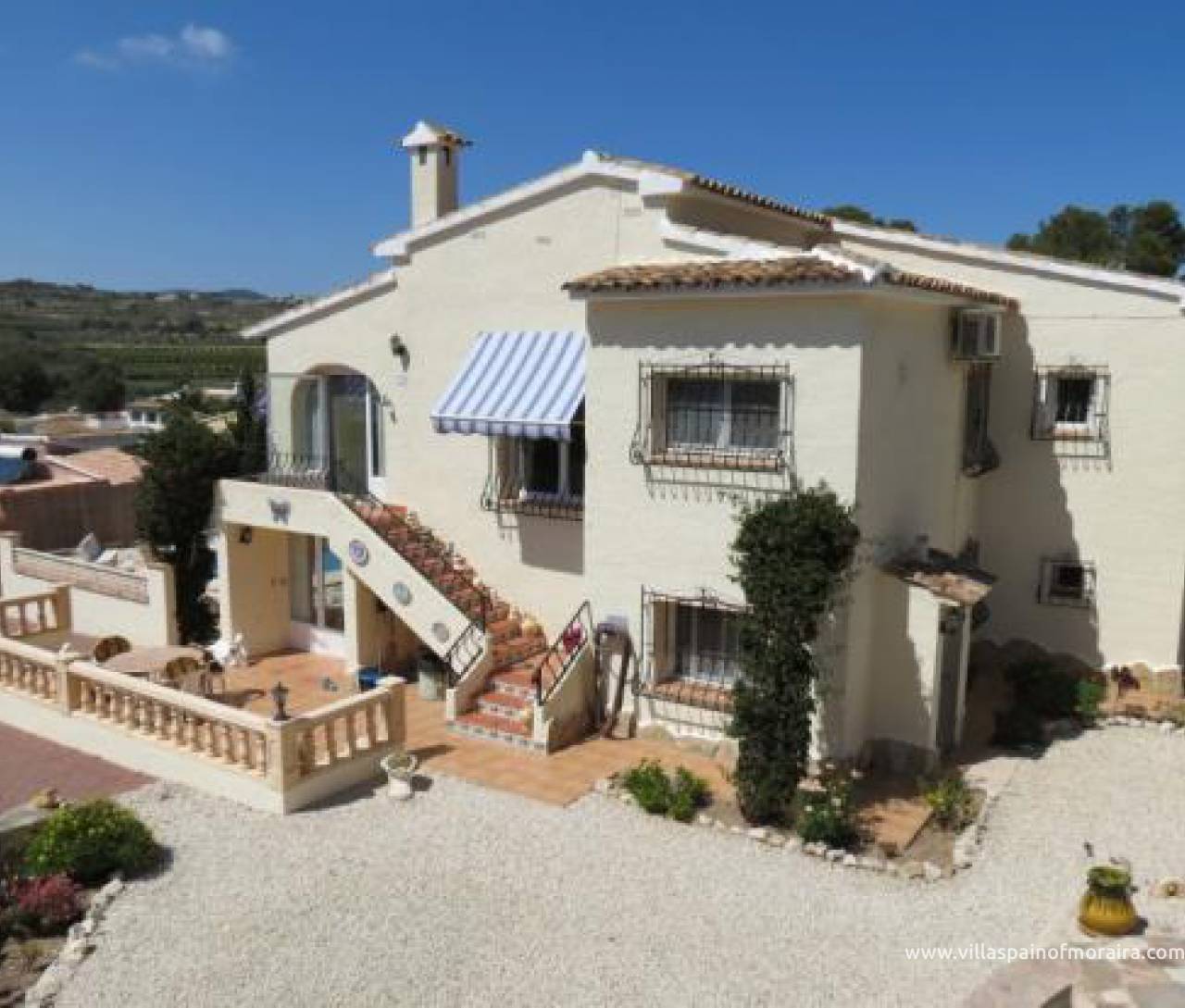 Sale - Villa - Moraira