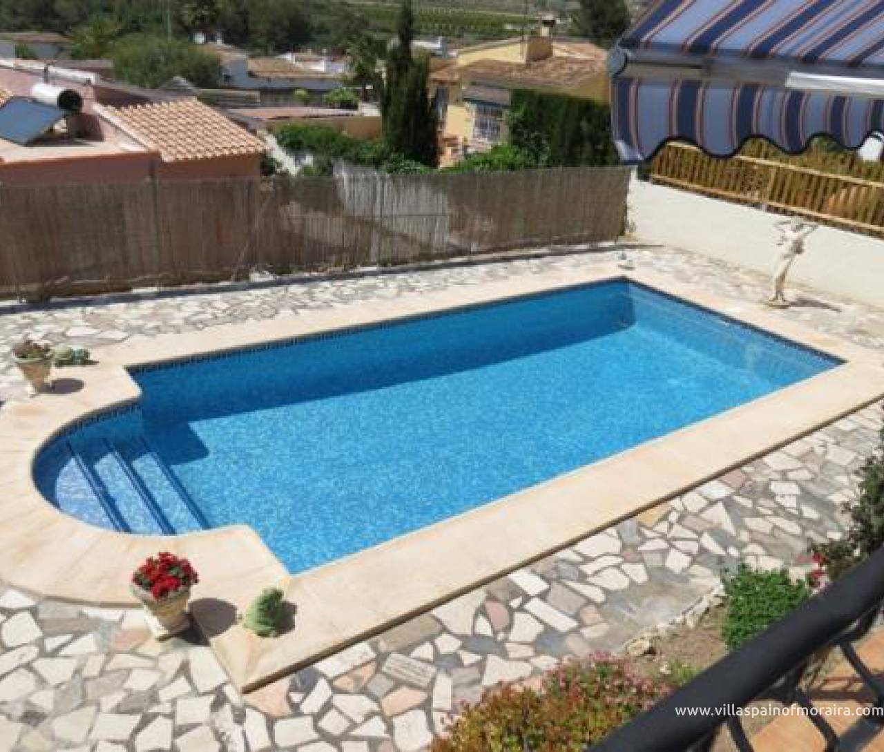 Sale - Villa - Moraira