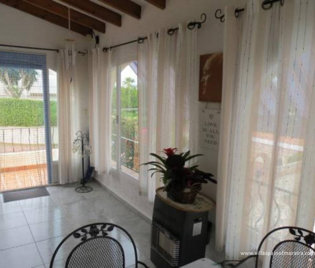 Sale - Villa - Moraira