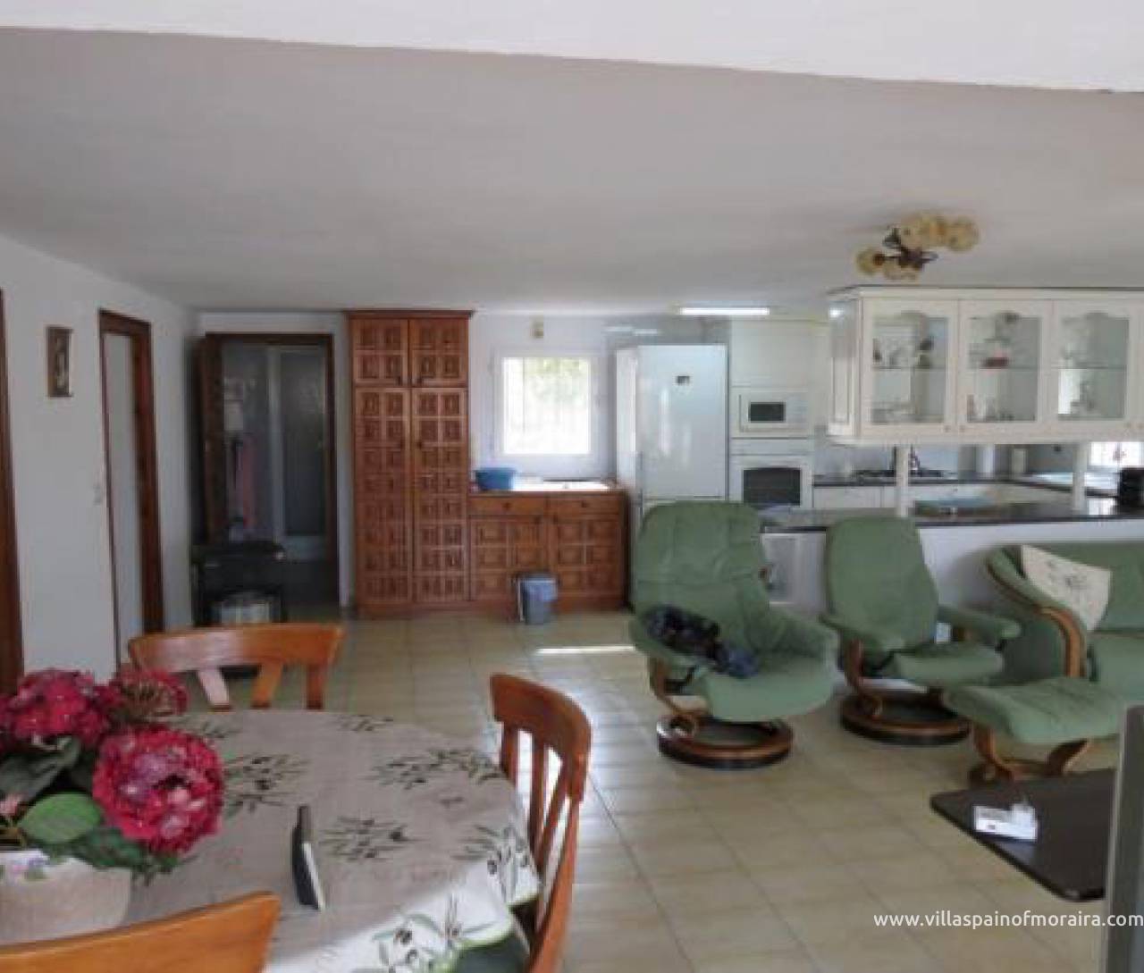 Sale - Villa - Moraira