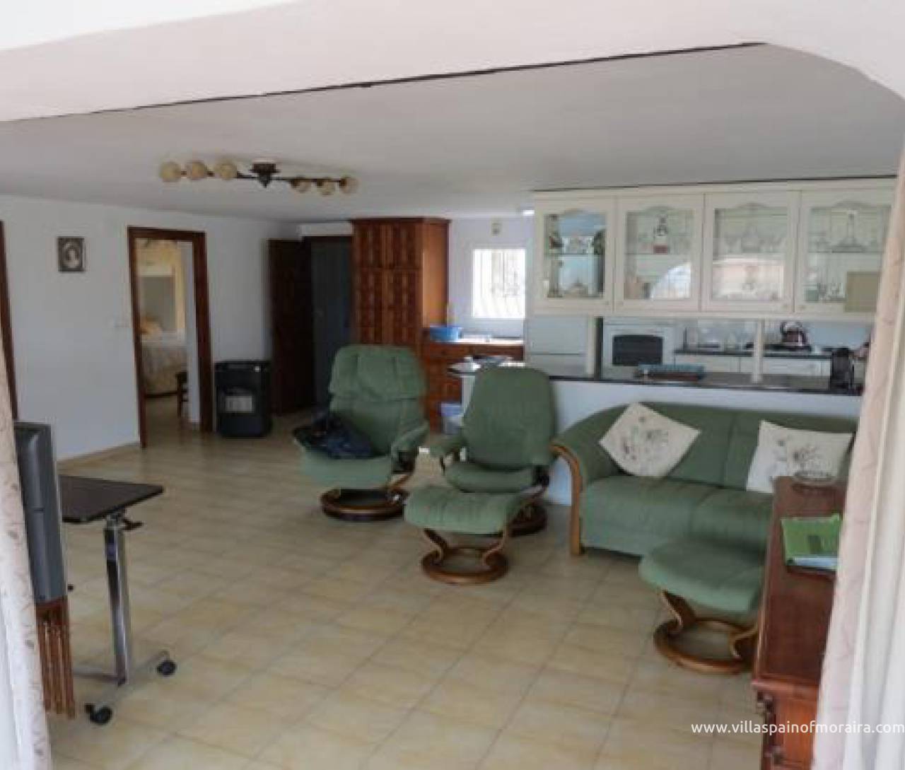 Sale - Villa - Moraira