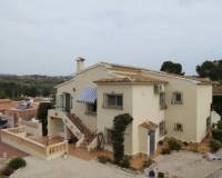 Sale - Villa - Moraira