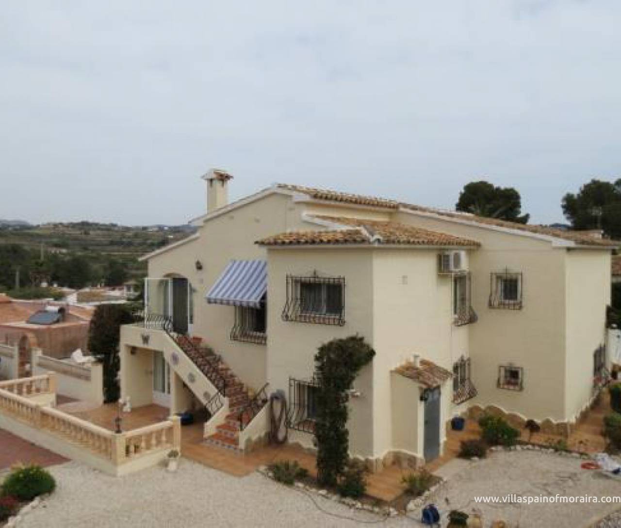 Sale - Villa - Moraira