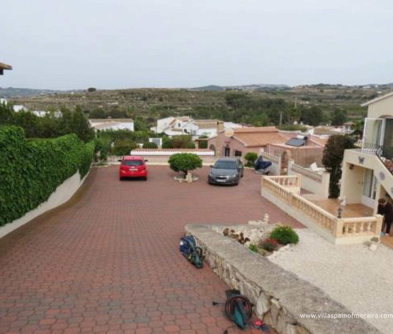 Sale - Villa - Moraira