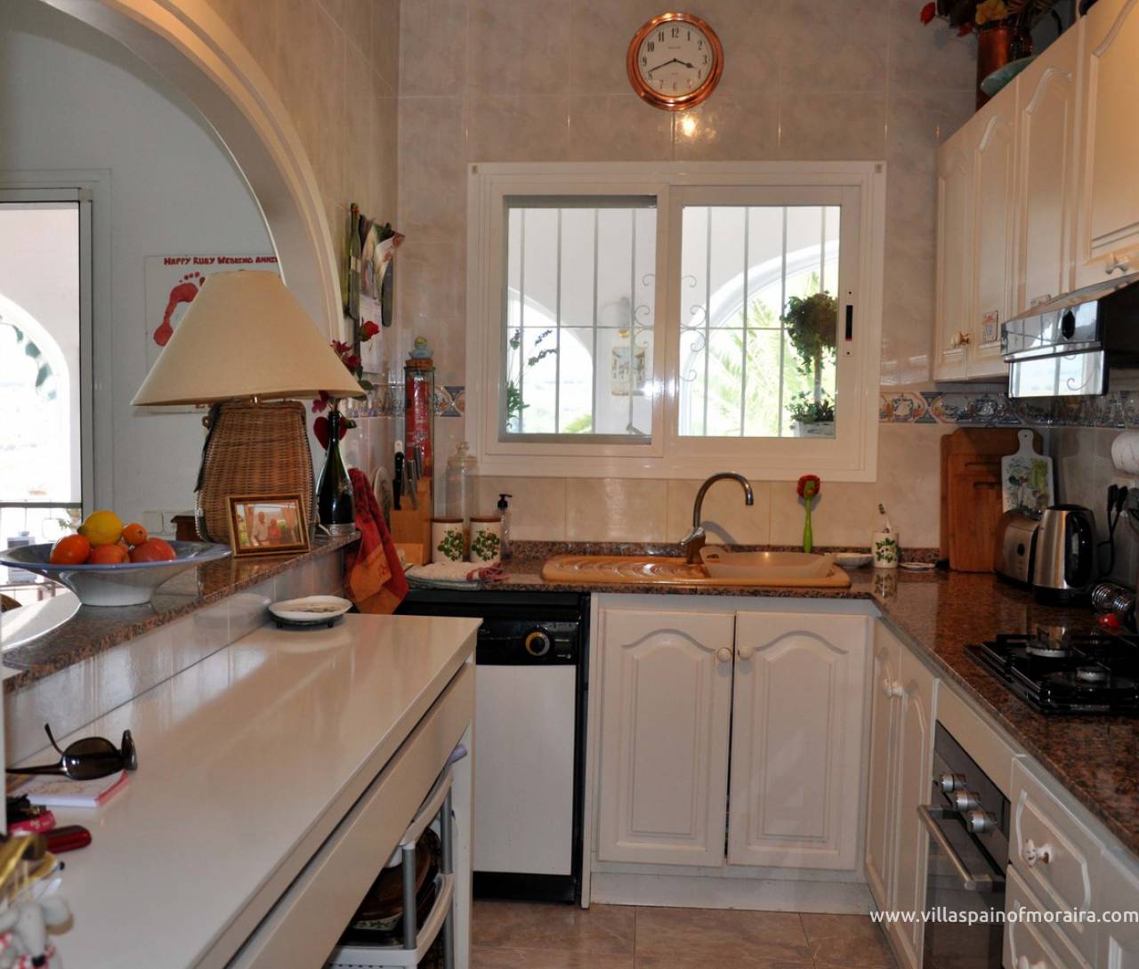 Sale - Villa - Moraira