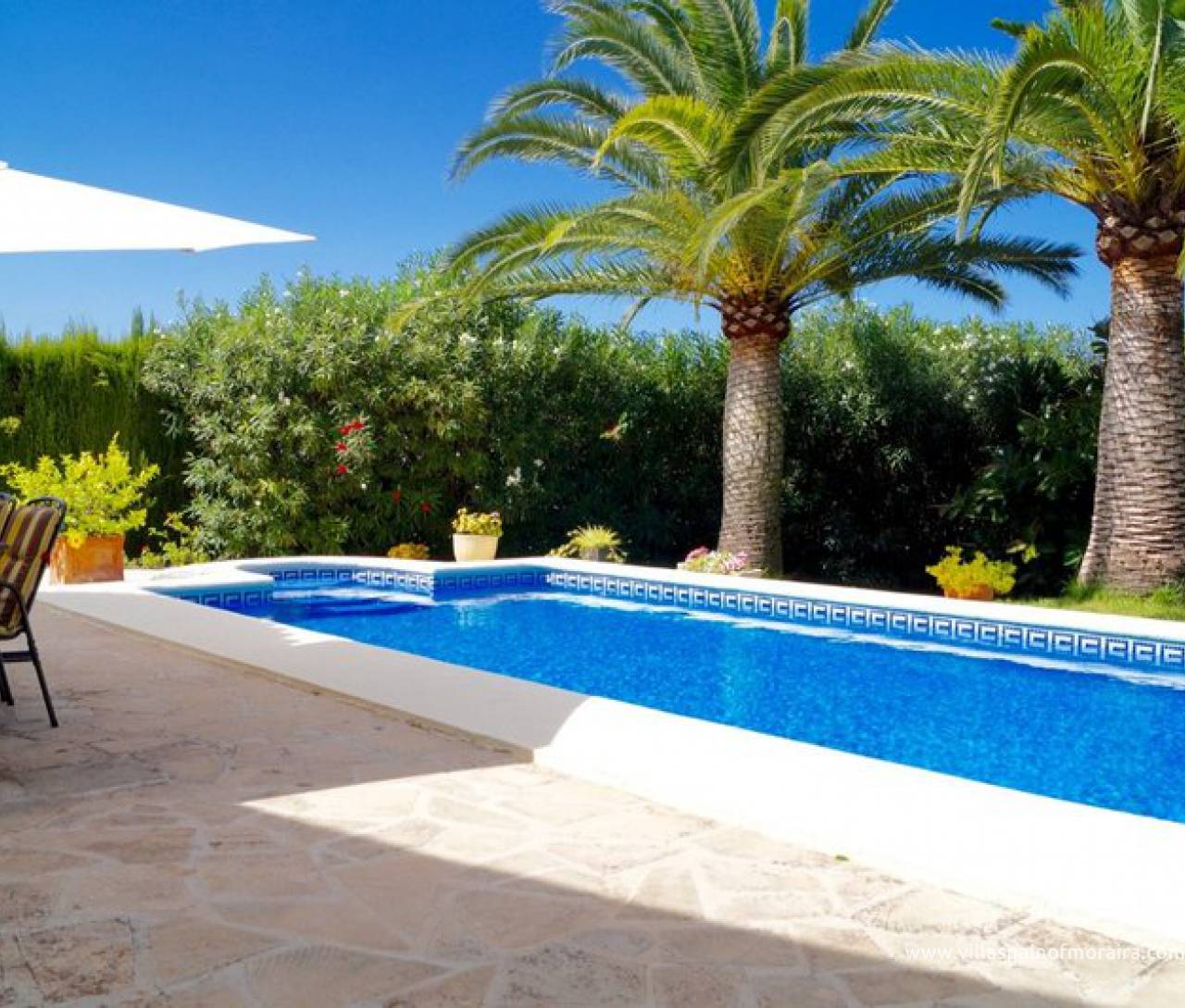 Sale - Villa - Moraira