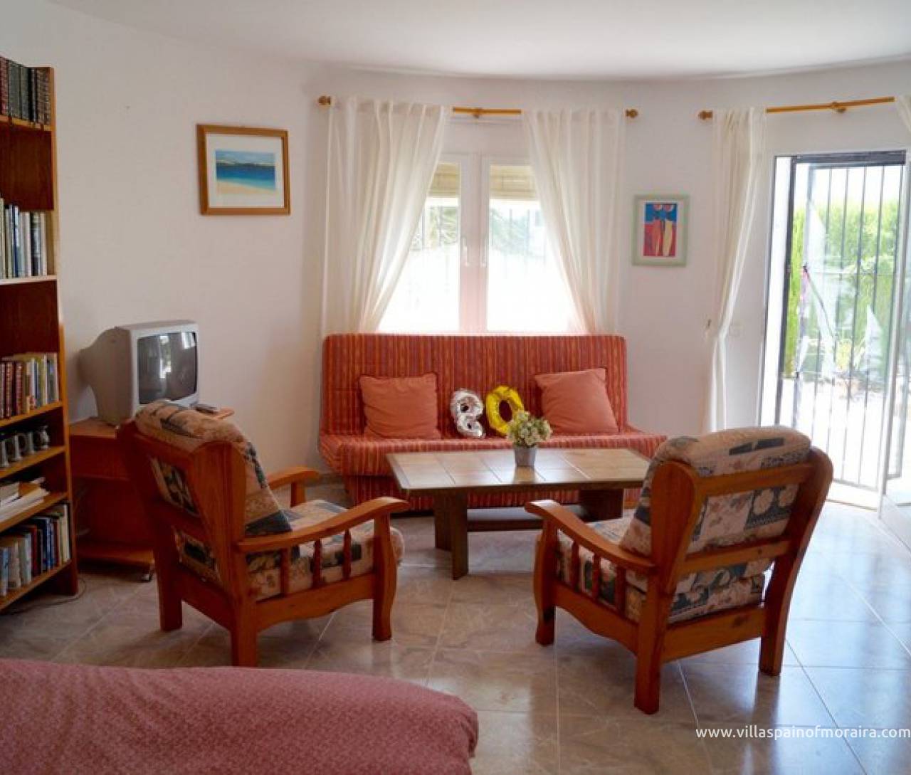 Sale - Villa - Moraira