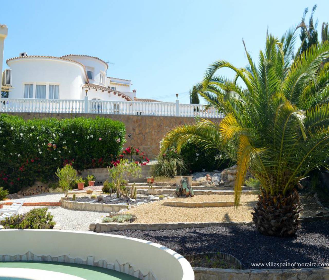 Sale - Villa - Moraira