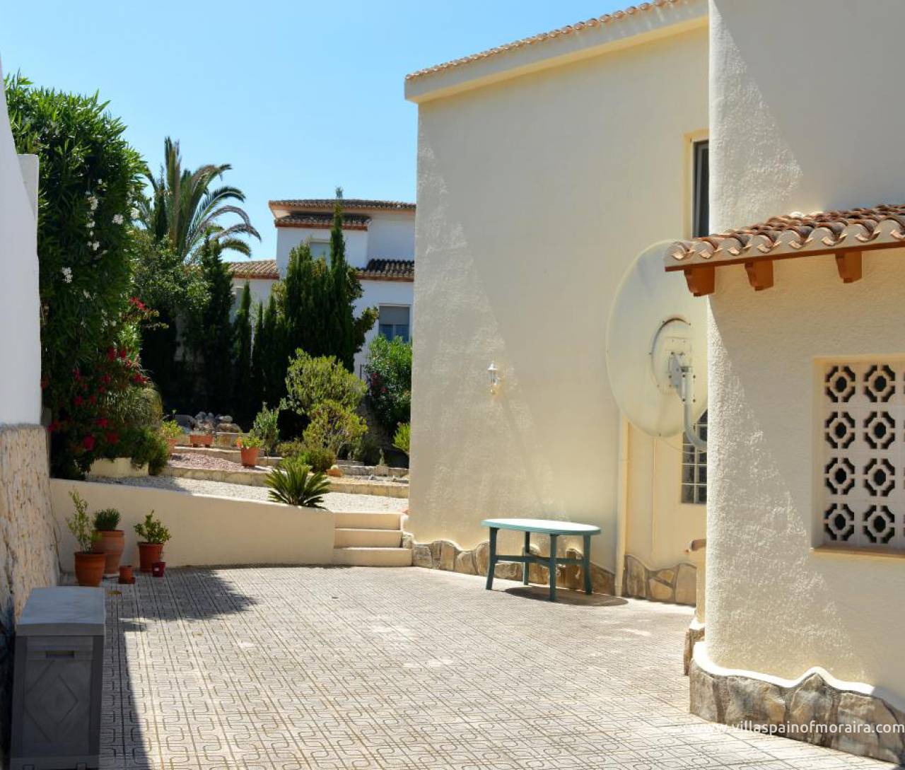 Sale - Villa - Moraira