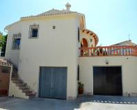 Sale - Villa - Moraira