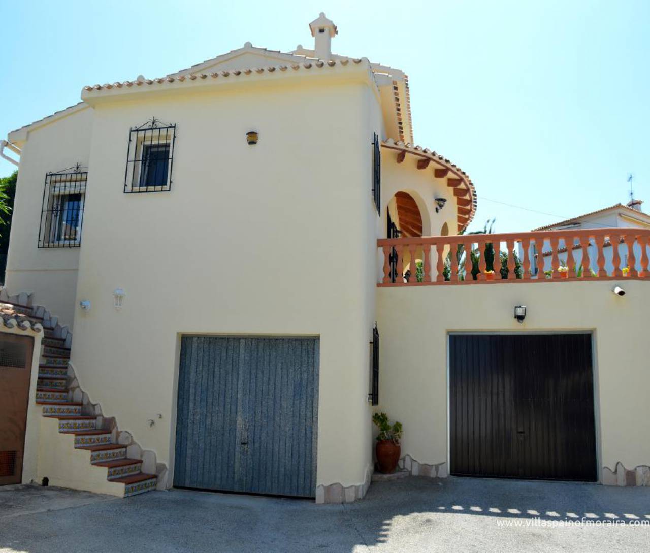 Sale - Villa - Moraira