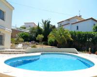 Sale - Villa - Moraira