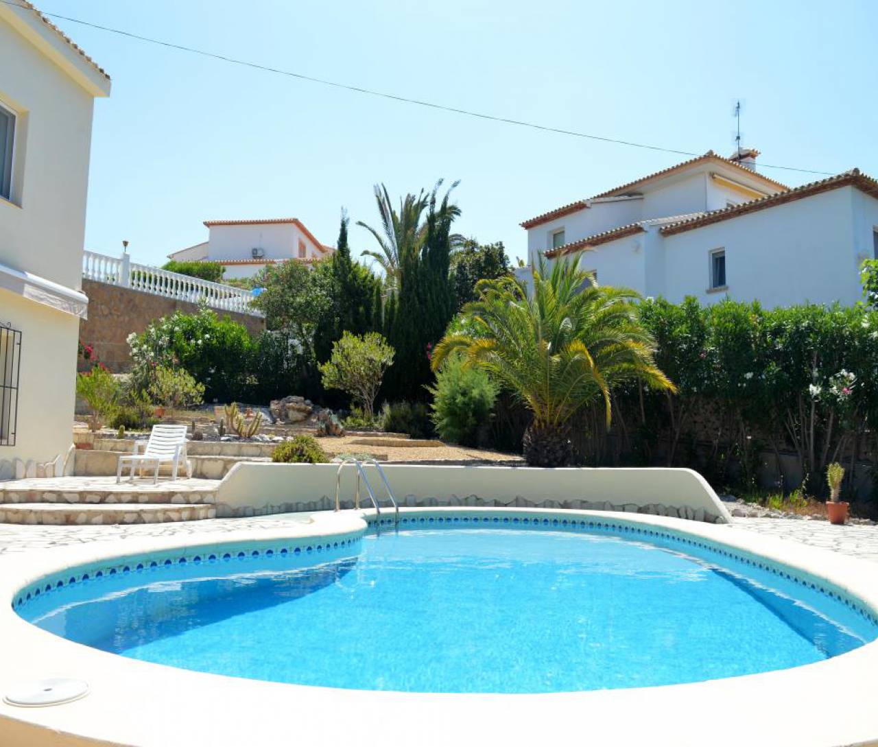 Sale - Villa - Moraira