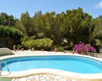 Sale - Villa - Moraira