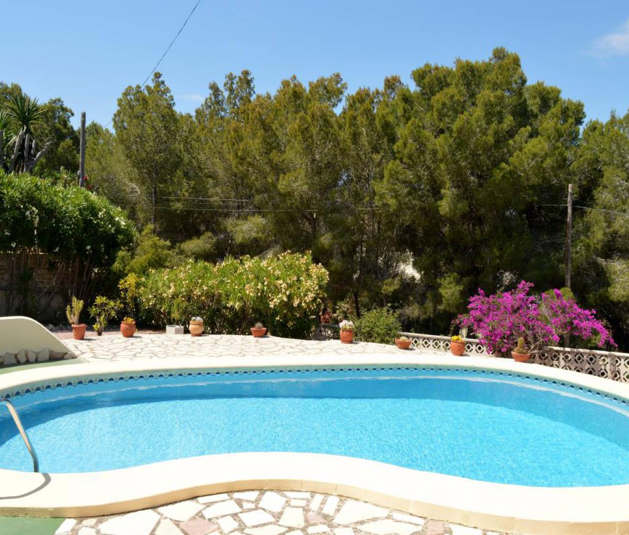 Sale - Villa - Moraira