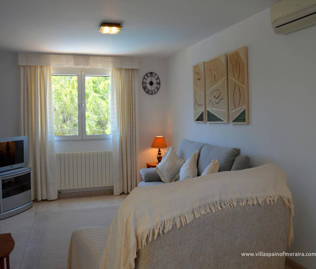 Sale - Villa - Moraira